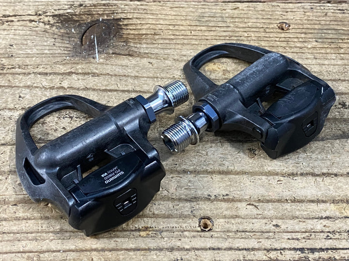 JS052 シマノ SHIMANO アルテグラ ULTEGRA PD-R8000 ビンディングペダル SPD-SL
