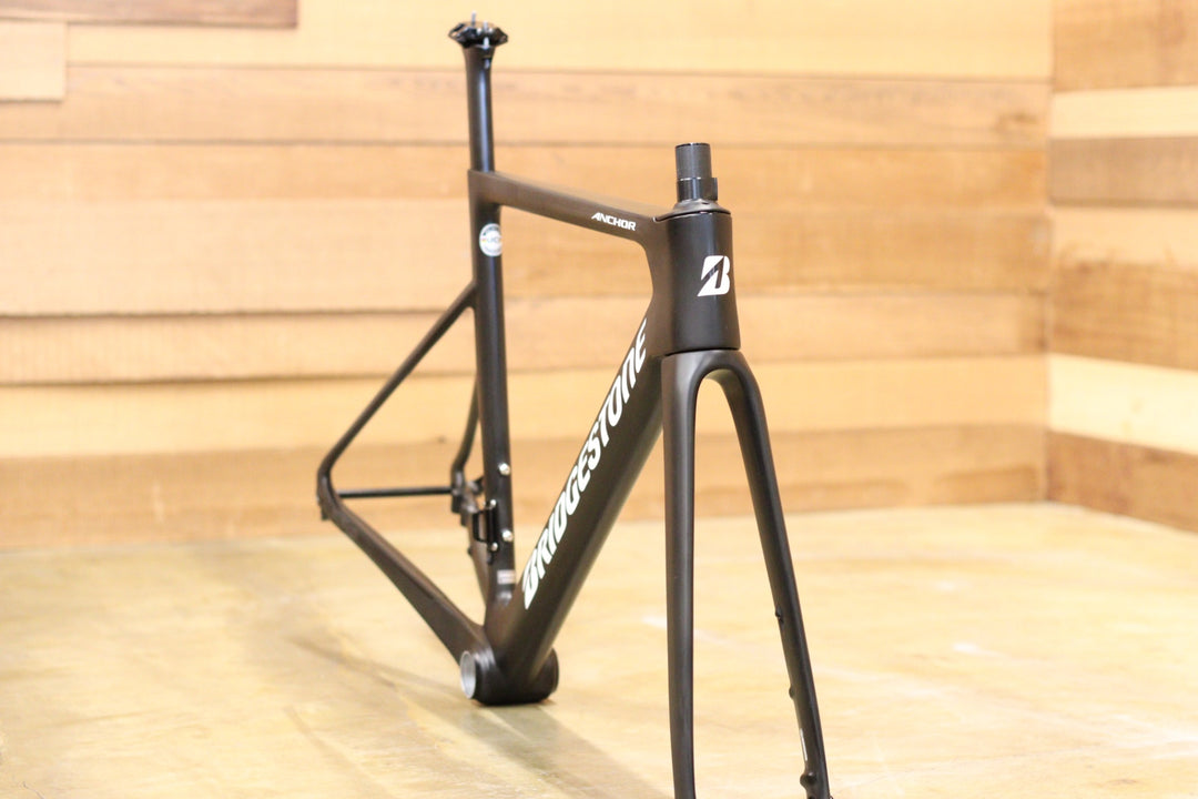 ブリヂストン アンカー BRIDGESTONE ANCHOR RP9 2022 490サイズ カーボン ロードバイク フレームセット 【立川店】