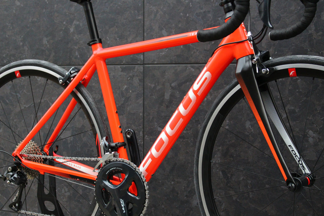 フォーカス FOCUS イザルコレース IZALCO RACE AL 2018 XSサイズ シマノ ソラ 9S アルミ ロードバイク 【福岡店】