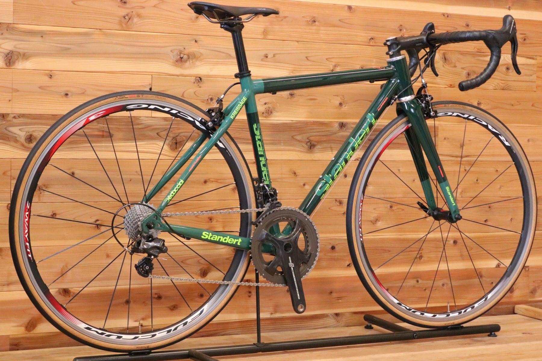 スタンダート STANDERT クライスゼーゲ KREISSAGE RIM 2024モデル 48