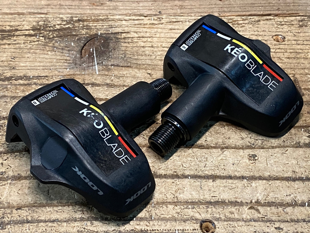IS776 ルック LOOK ケオ ブレードカーボン KEO BLADE CARBON ビンディングペダル クロモリシャフト