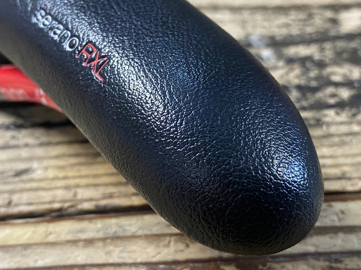KF982 ボントレガー BONTRAGER SERANO RXL カーボンサドル 黒 carbonレール
