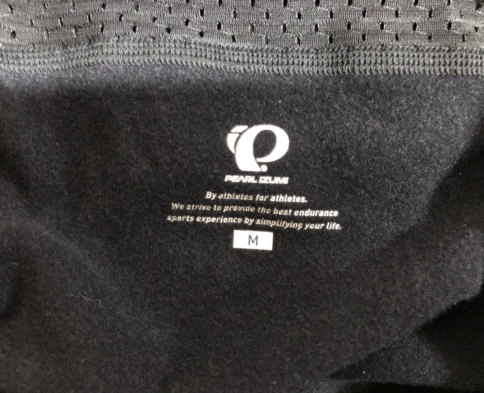 KK687 パールイズミ PEARL iZUMi ビブショーツ 黒 L 裏起毛 WINDBREAK