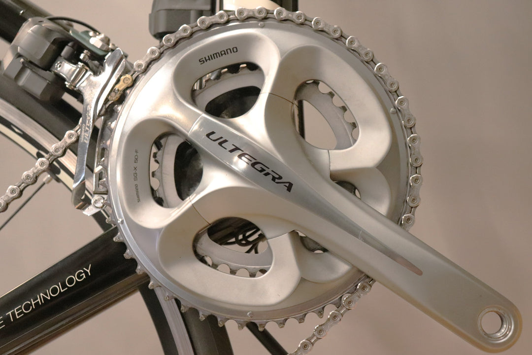 クオータ KUOTA コルサ KORSA 2013モデル Sサイズ シマノ アルテグラ 6770 Di2 10S カーボン ロードバイク 【仙台店】