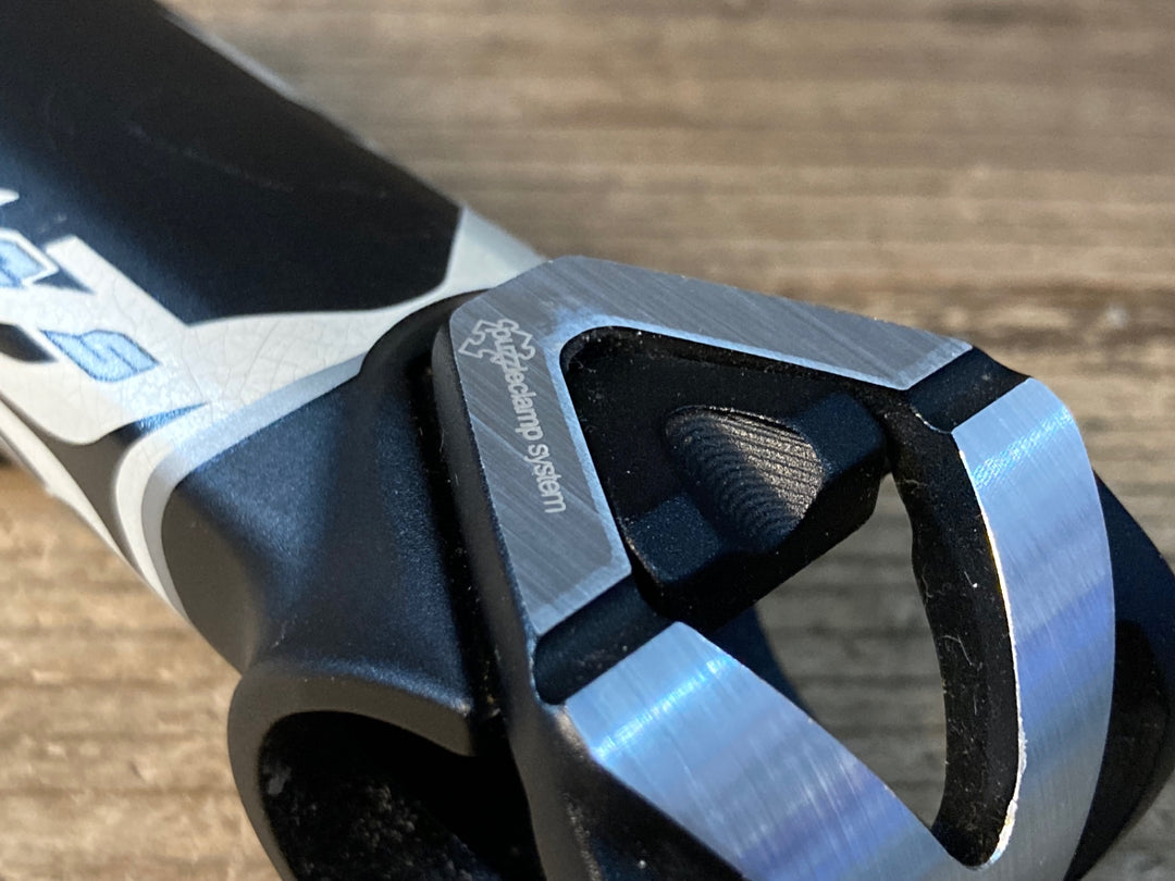 JQ917 シマノ SHIMANO PRO VIBE S アルミ ステム 90mm ₋10°