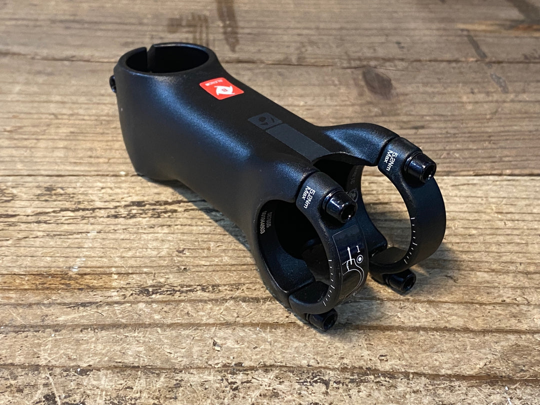 JQ683 ボントレガー BONTRAGER ELITE BLENDR STEM アルミステム 黒 Φ31.8 90mm 7° OS
