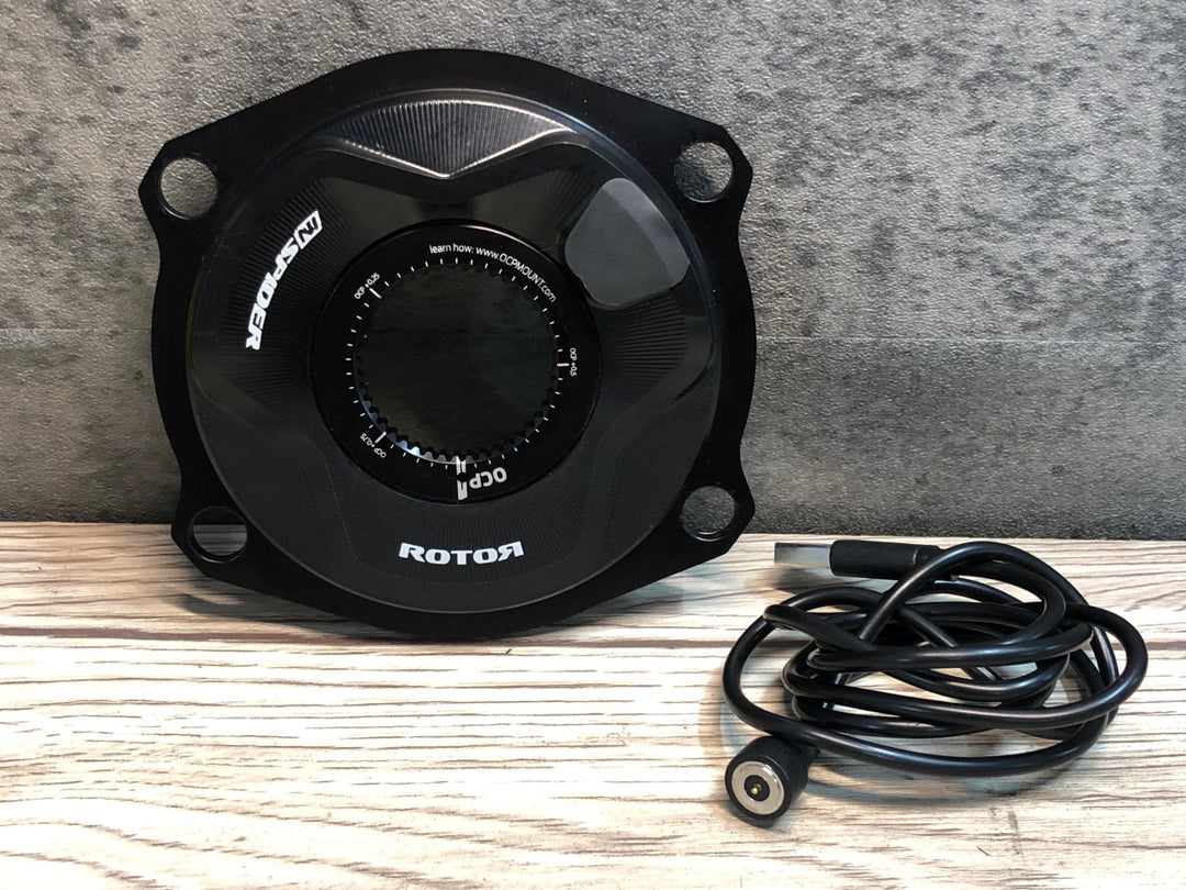 IR991 ローター Rotor インスパイダー IN SPIDER ダイレクトマウント 110X4 充電コード付 接続確認済