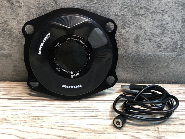 IR991 ローター Rotor インスパイダー IN SPIDER ダイレクトマウント 110X4 充電コード付 接続確認済