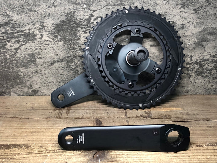 JN134 シマノ SHIMANO アルテグラ ULTEGRA FC-08 クランクセット 170mm 52/36T