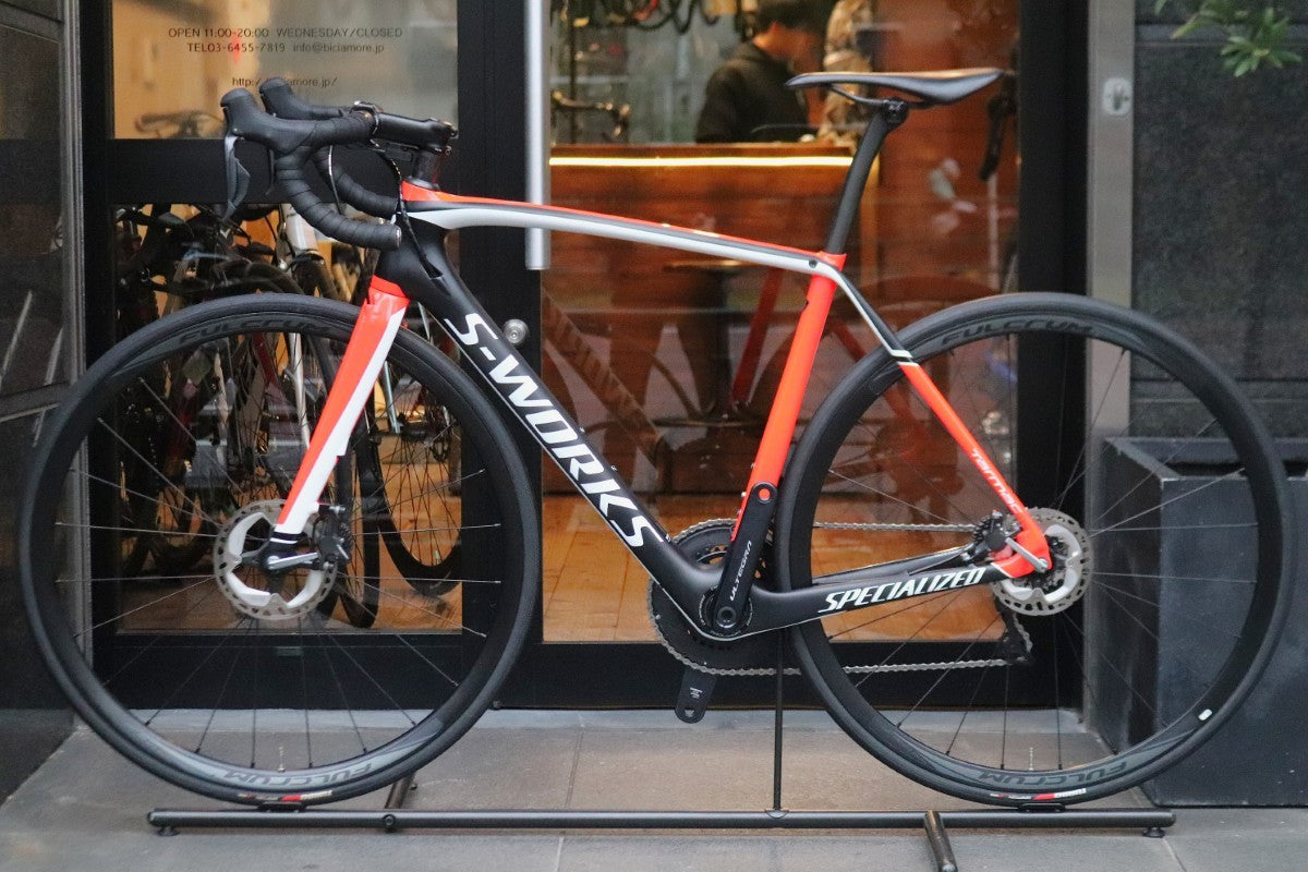 スペシャライズド SPECIALIZED エスワークス ターマック S-WORKS