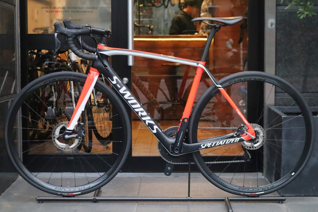 スペシャライズド SPECIALIZED エスワークス ターマック S-WORKS 