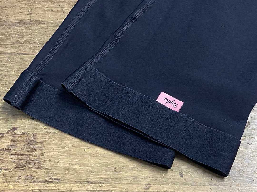 KB336 ラファ Rapha CLASSIC THERMAL LEG WARMERS レッグウォーマー 黒 S