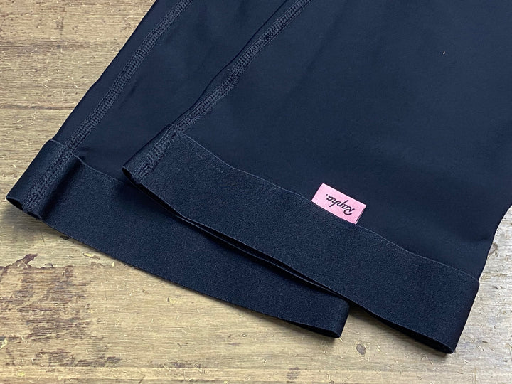 KB336 ラファ Rapha CLASSIC THERMAL LEG WARMERS レッグウォーマー 黒 S