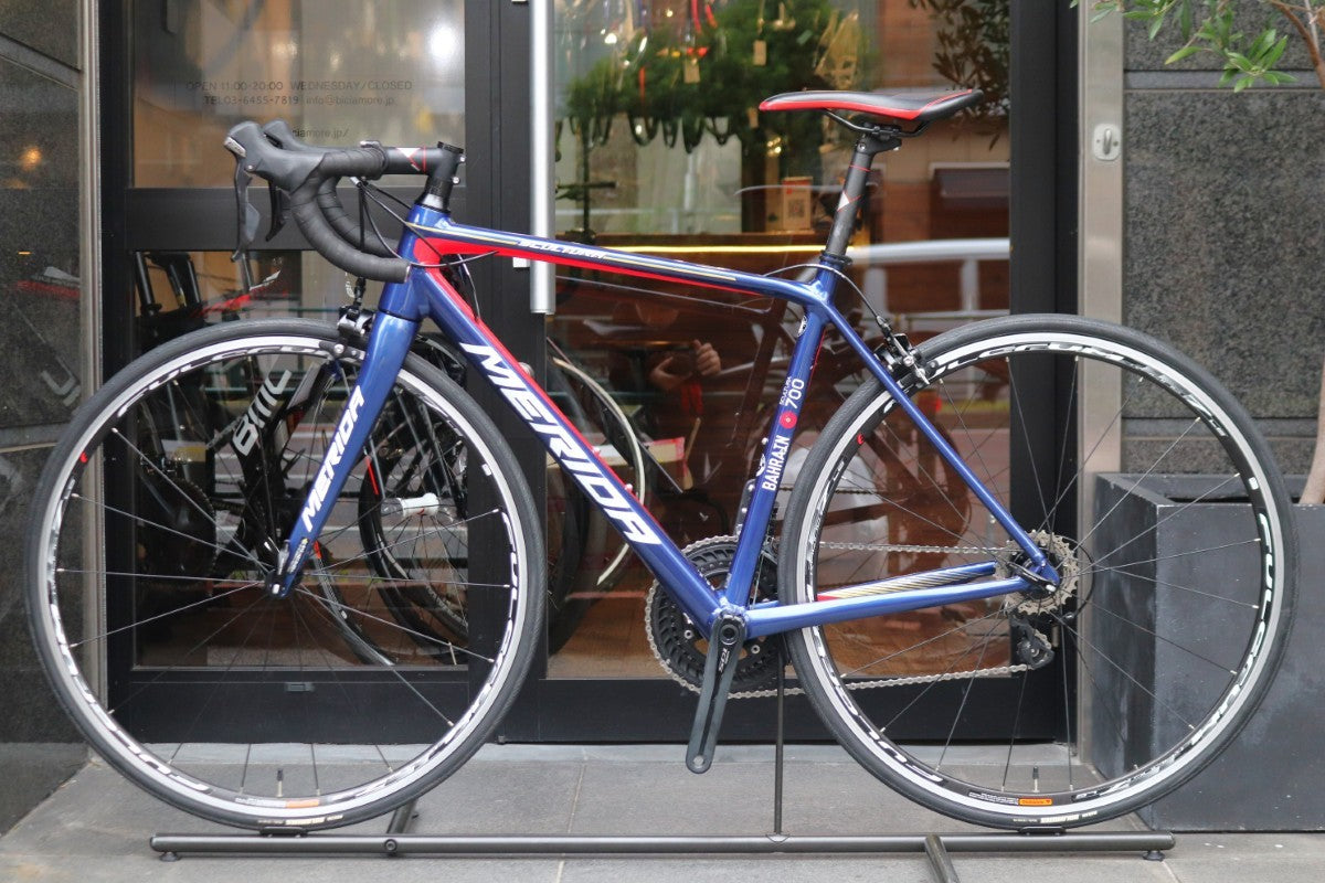 メリダ MERIDA スクルトゥーラ SCULTURA 700 2018モデル 50サイズ