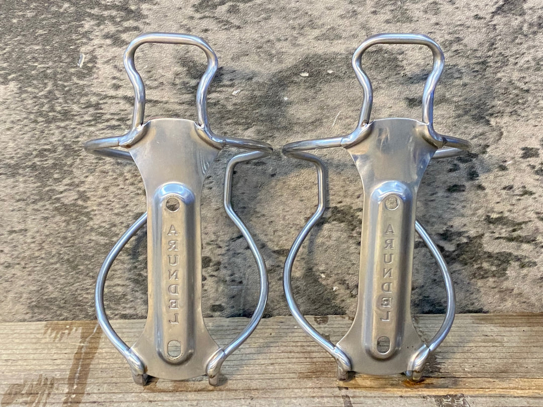 KA323 アランデル ARUNDEL ステンレス ボトルケージ 2個セット