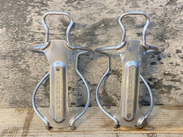 KA323 アランデル ARUNDEL ステンレス ボトルケージ 2個セット