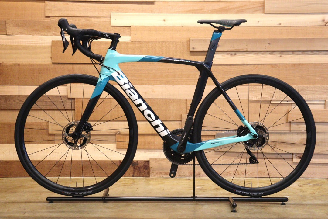 ビアンキ BIANCHI オルトレ OLTRE XR3 DISC 2022 55サイズ シマノ 105 R7020 11S カーボン ロードバイク【立川店】