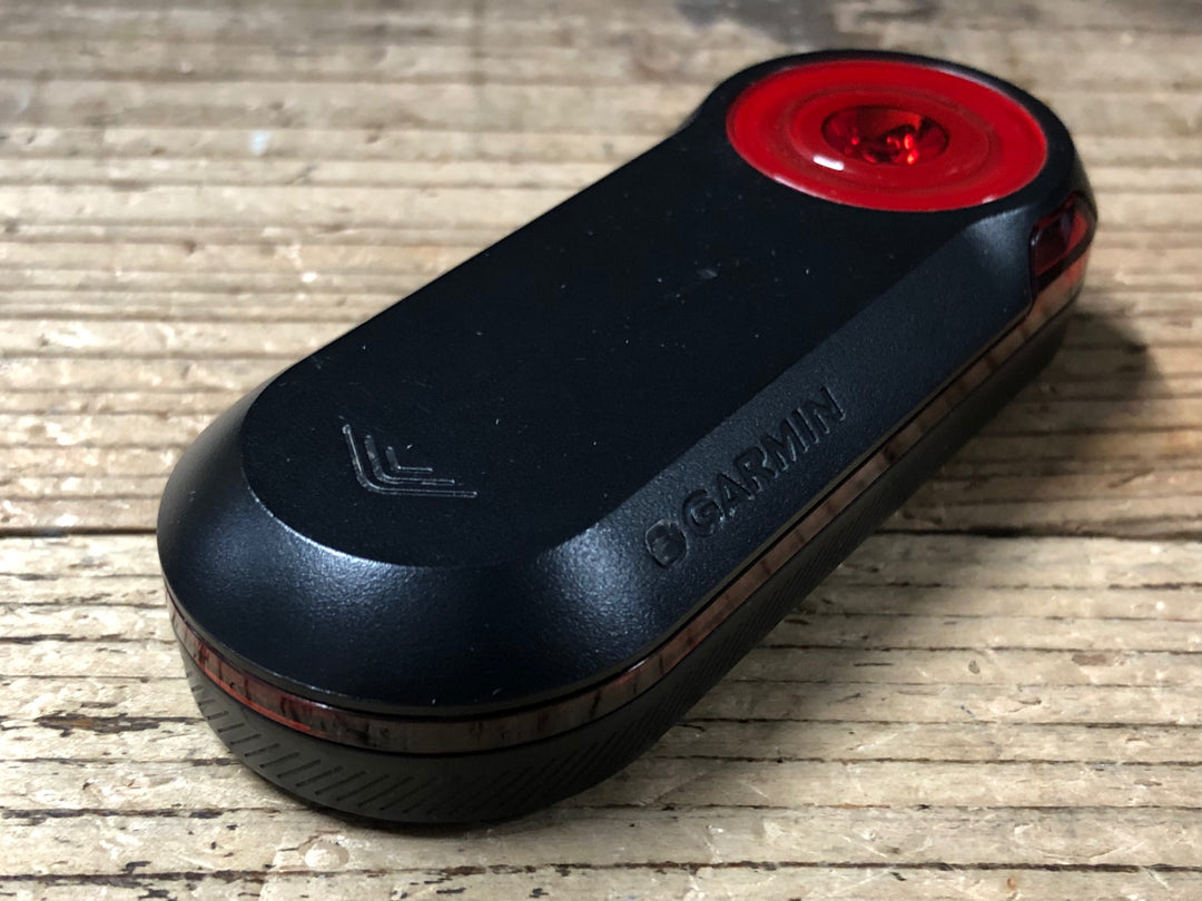 KF386 ガーミン GARMIN VARIA RTL515 リアビューレーダー リアライト 動作確認済