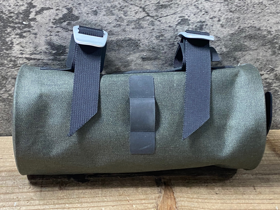 KG321 ブルックス BROOKS SCAPE HANDLEBAR POUCH ハンドルバーバッグ グレー