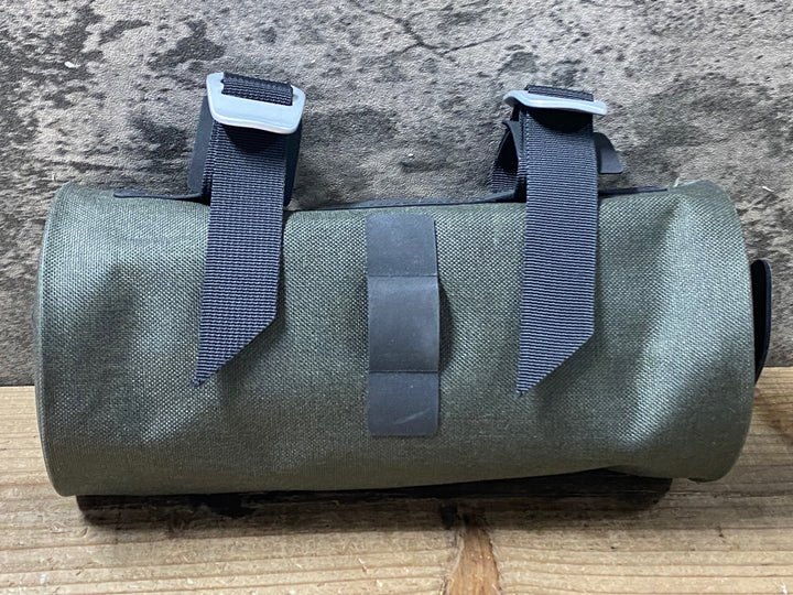 KG321 ブルックス BROOKS SCAPE HANDLEBAR POUCH ハンドルバーバッグ グレー