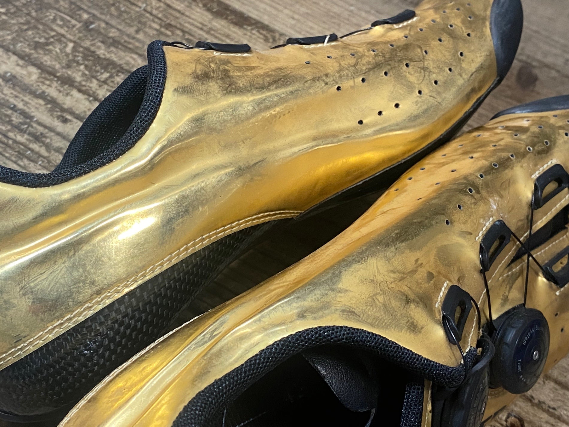 JS461 ヴェロビチ VELOBICI Killer DL Killer SHOE ビンディング