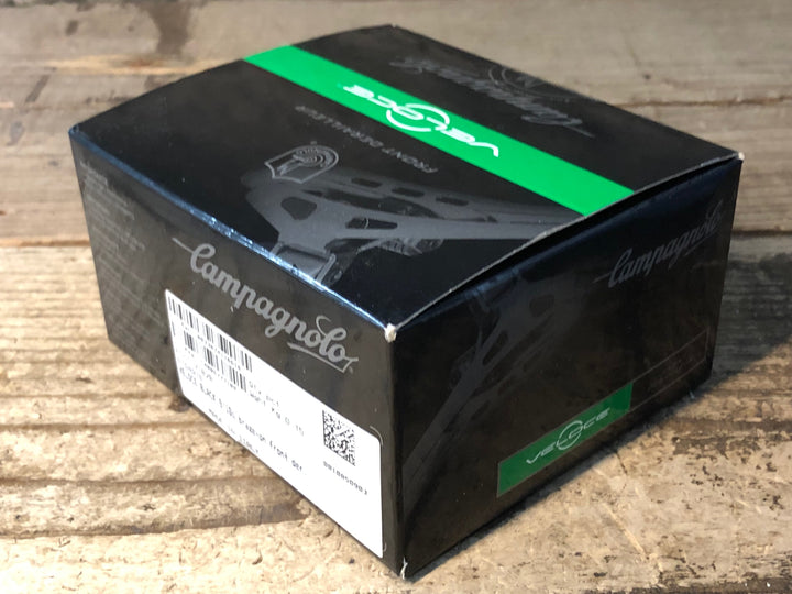 JR475 カンパニョーロ CAMPAGNOLO ヴェローチェ VELOCE BACK 9/10S フロントディレイラー 2S 直付け