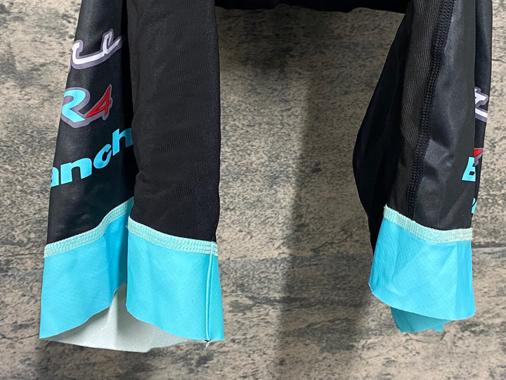 JS698 ビアンキ Bianchi ビブショーツ OLTRE XR4 黒 M