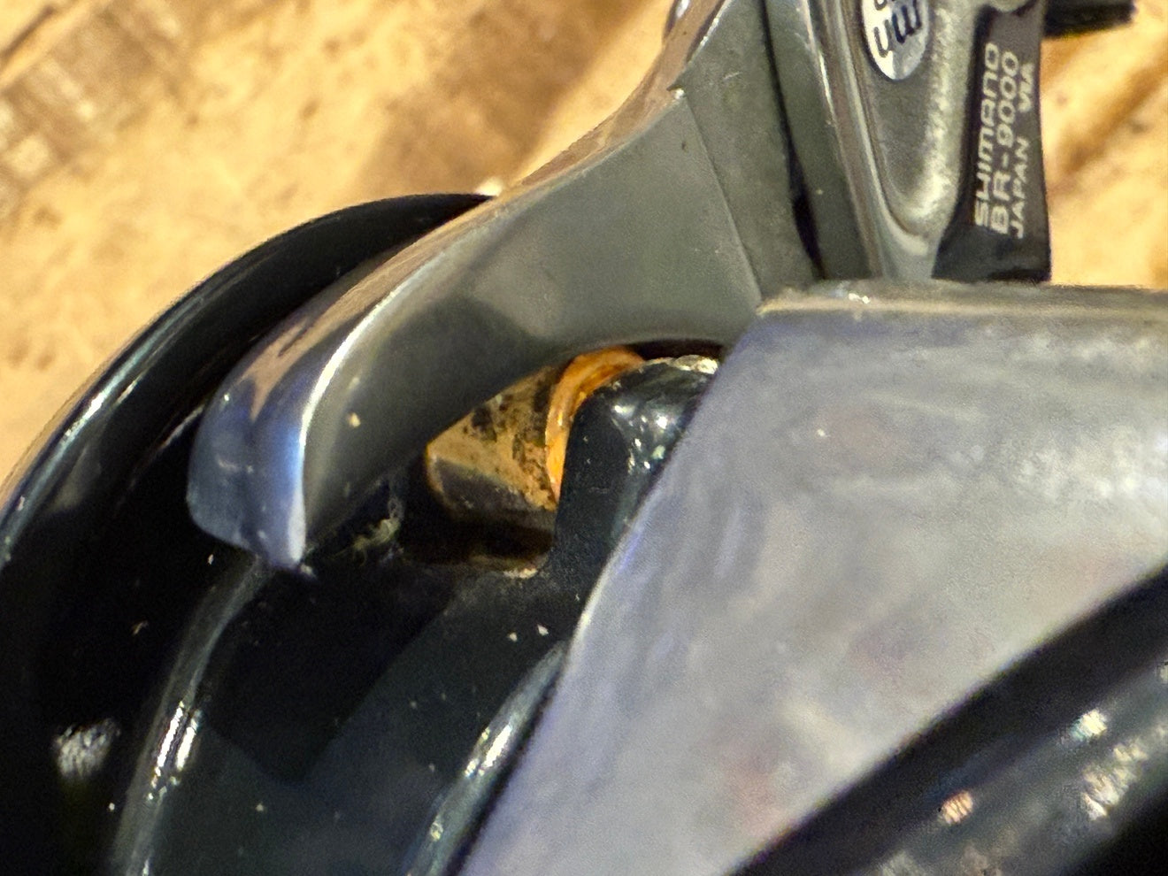 JA461 シマノ SHIMANO デュラエース DURA-ACE BR-9000 キャリパー