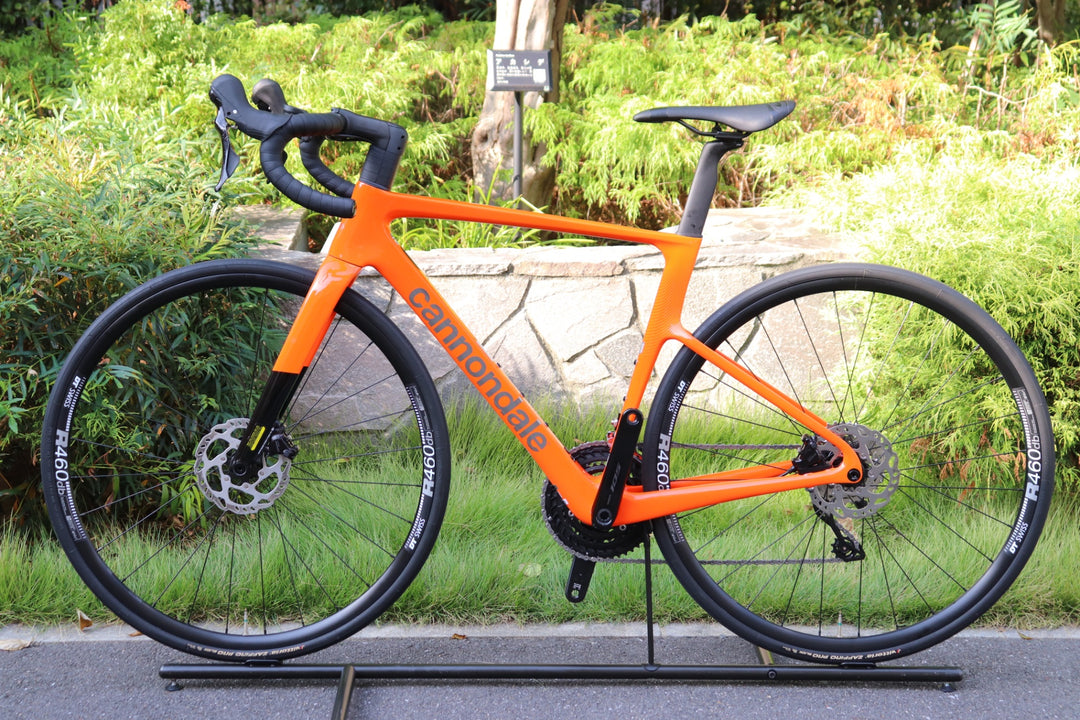 キャノンデール Cannondale スーパーシックス SuperSix EVO 4 2025年 51サイズ シマノ 105 R7100 12S カーボン ロードバイク 【さいたま浦和店】