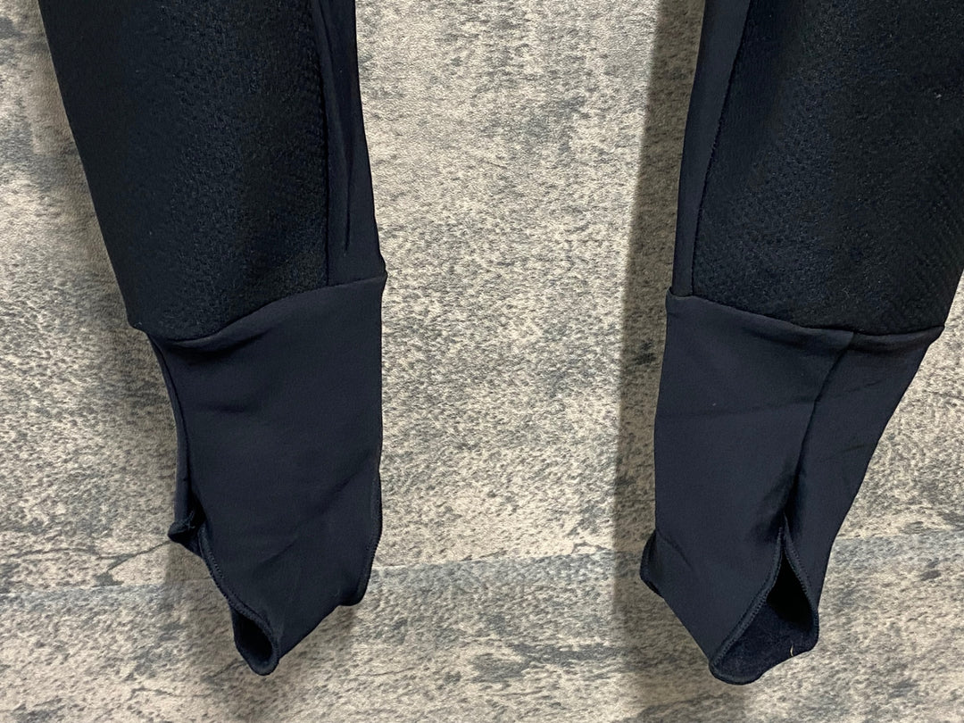 KG666 パールイズミ PEARL iZUMi レーサータイツ 黒 MEN'S M 裏起毛 3D NEO PLUS