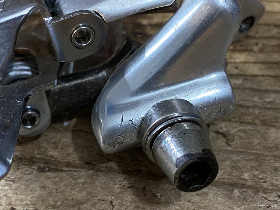 JR461 カンパニョーロ CAMPAGNOLO Croce D'aune フロントディレイラー