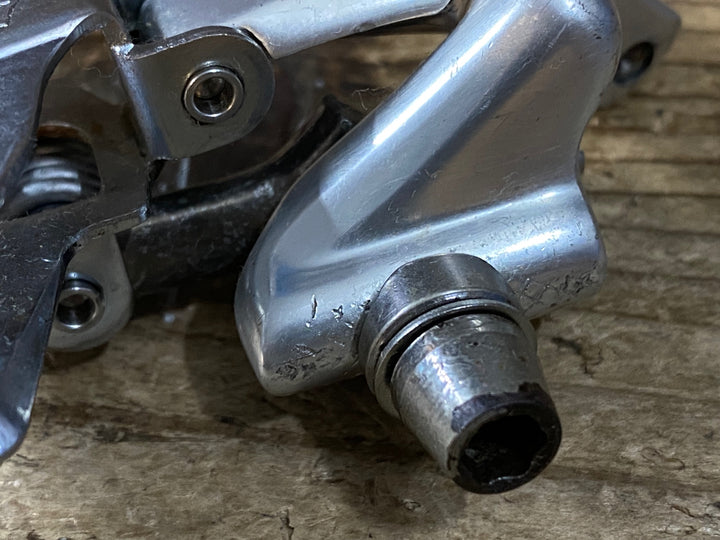 JR461 カンパニョーロ CAMPAGNOLO Croce D'aune フロントディレイラー