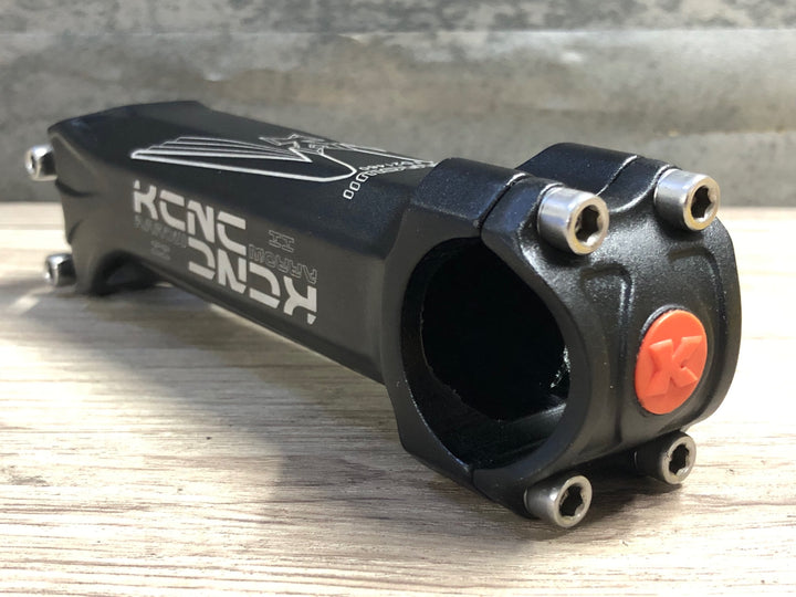 KO326 KCNC ARROW 2 アルミステム 黒 Φ31.8 OS 140mm