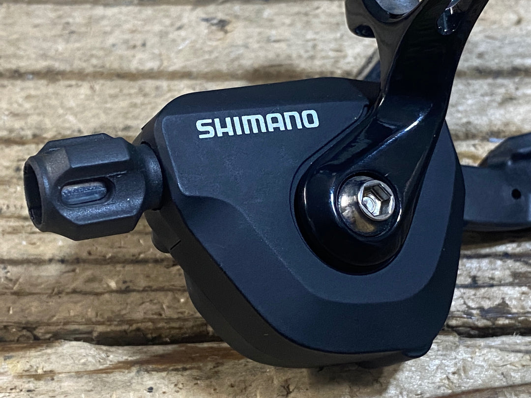 KK822 シマノ SHIMANO SL-RS700 シフトレバー 2×11S Φ22.2