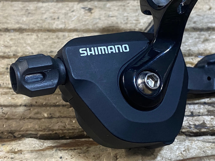 KK822 シマノ SHIMANO SL-RS700 シフトレバー 2×11S Φ22.2