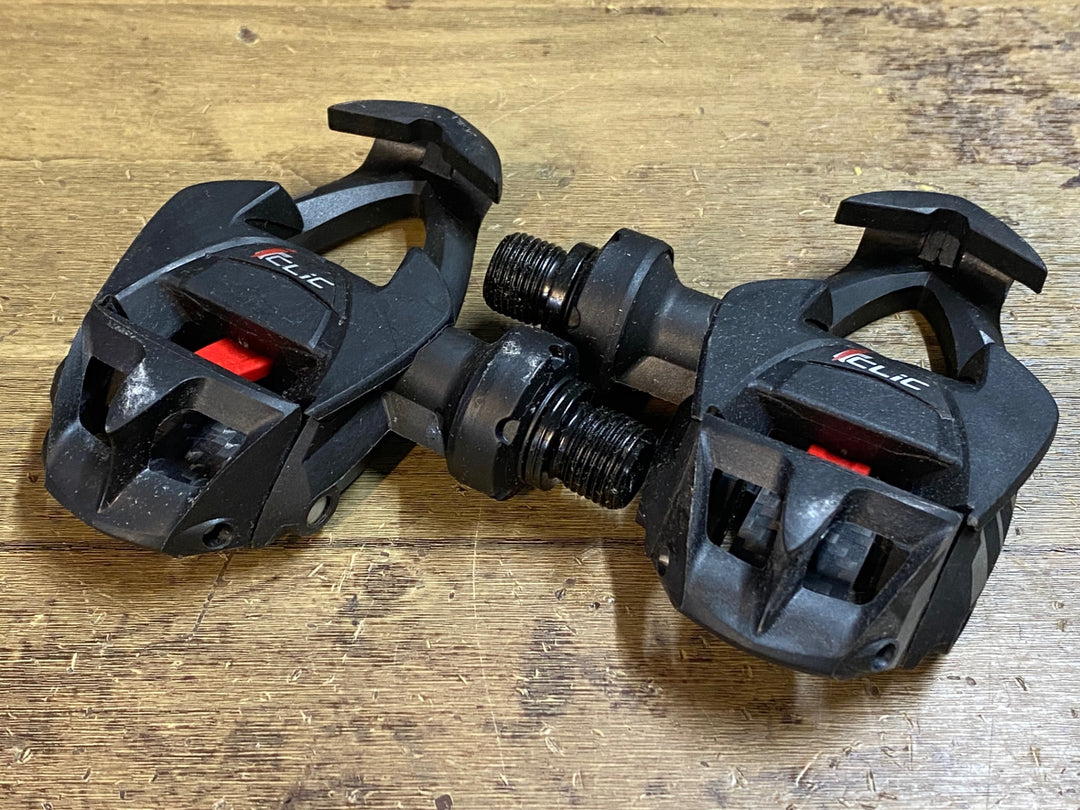 JR772 タイム TIME iclic CARBON ビンディングペダル
