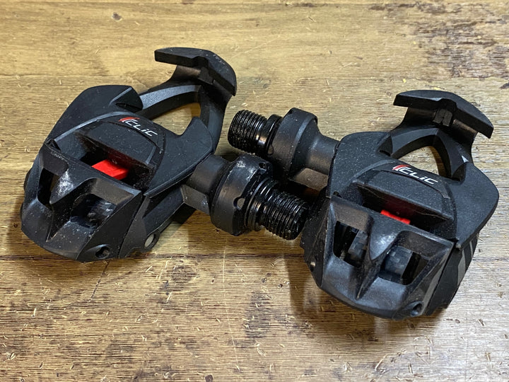 JR772 タイム TIME iclic CARBON ビンディングペダル