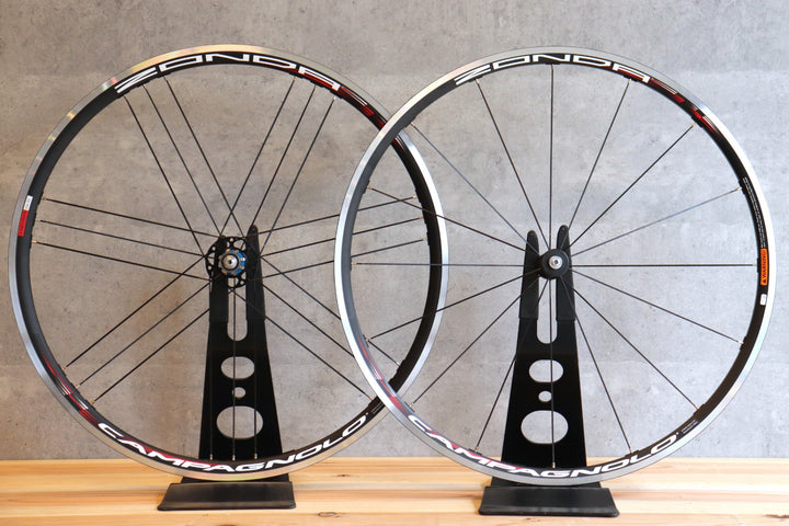 【未使用品】 カンパニョーロ Campagnolo ゾンダ ZONDA MEGA G3 15C アルミ クリンチャー ホイールセット カンパ11/12S 【さいたま浦和店】