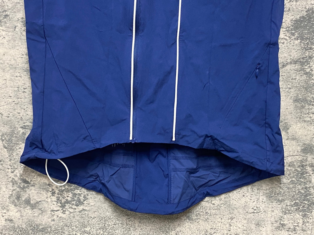 JZ861 ラファ Rapha ジレ サイクルベスト ネイビー XL