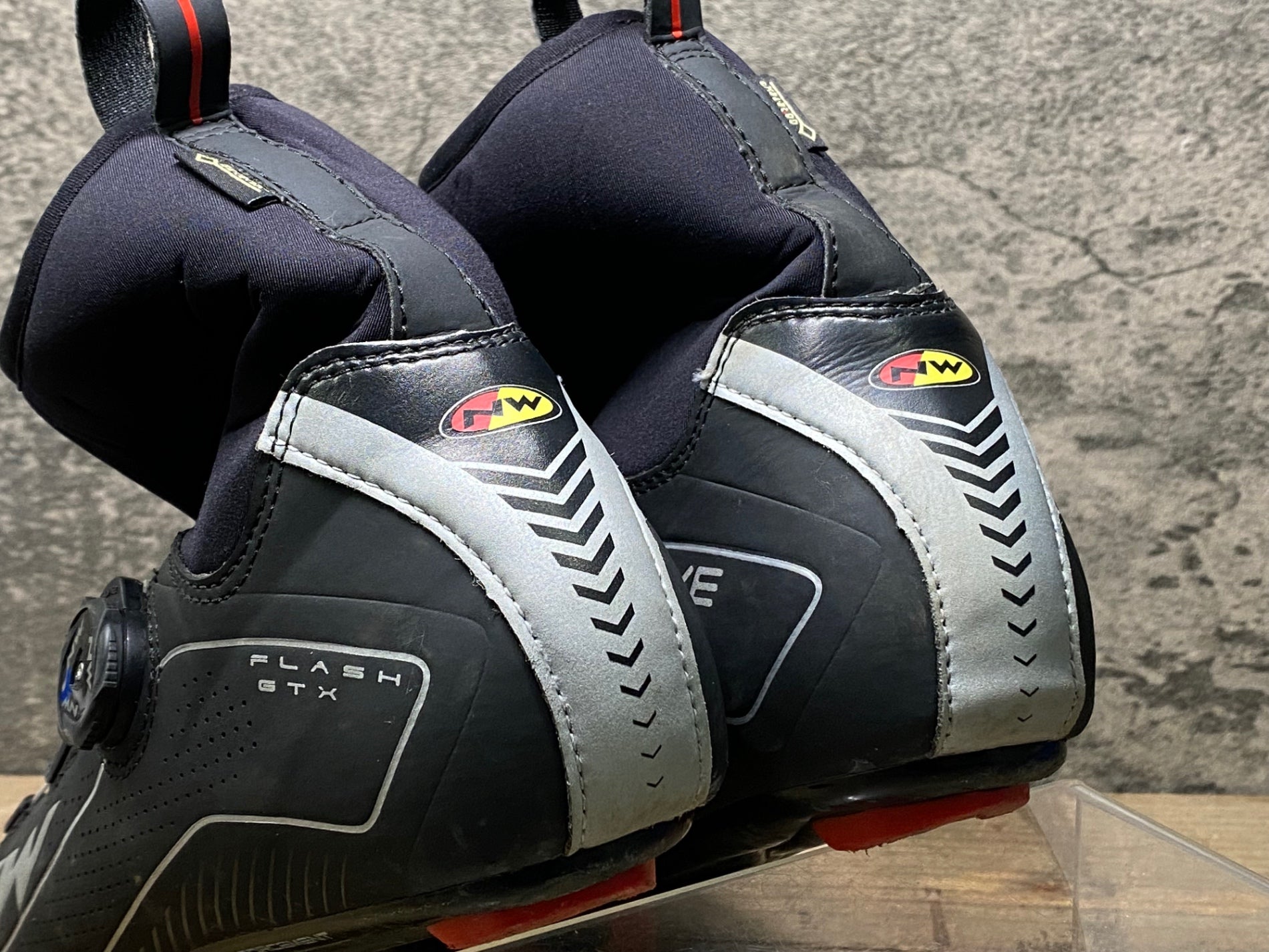 NORTHWAVE ノースウェーブ FLASH GTX ロードバイク用シューズ サイズ