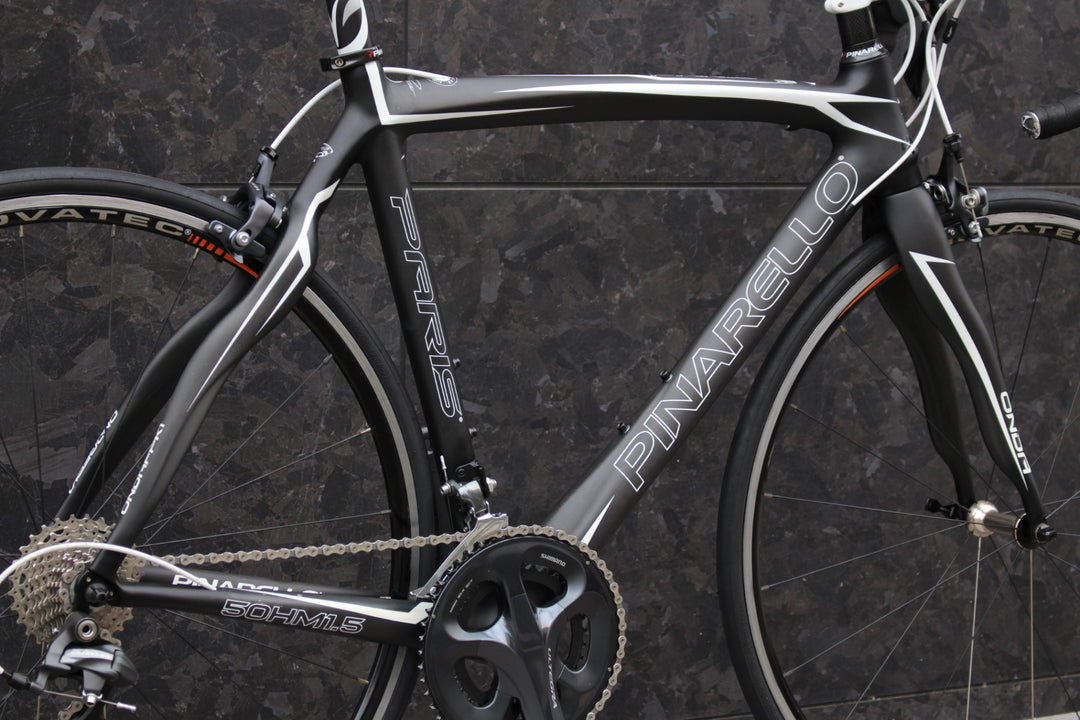 ピナレロ PINARELLO パリ PARIS 50-1.5 2013モデル 515サイズ シマノ アルテグラ 6700 カーボン ロードバイク 【福岡店】