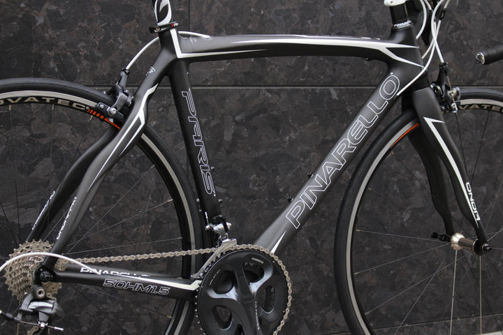 ピナレロ PINARELLO パリ PARIS 50-1.5 2013モデル 515サイズ シマノ アルテグラ 6700 カーボン ロードバイク 【福岡店】