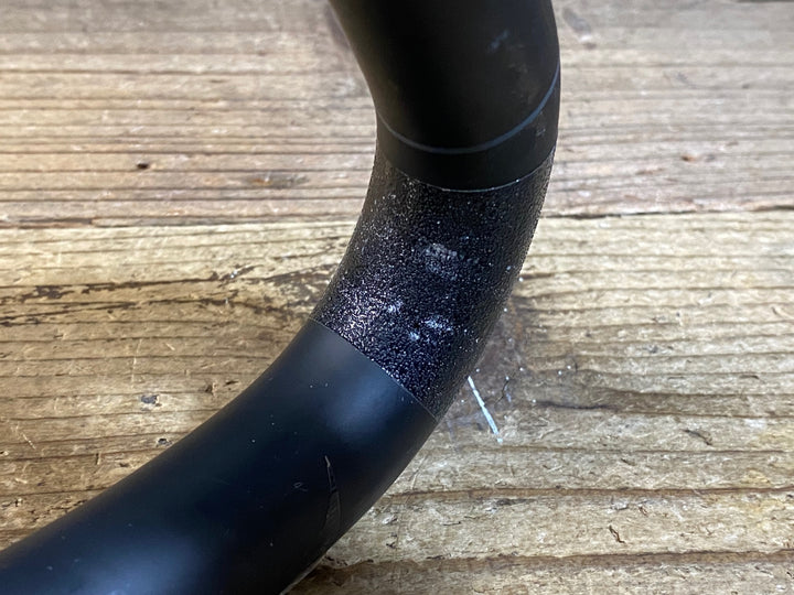 KF057 Lauf Smoothie-Bar カーボン ドロップハンドル エンドC-C470mm Φ31.8 ※凹みのためジャンク