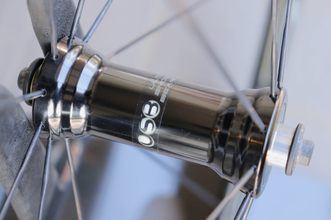 カンパニョーロ CAMPAGNOLO ボーラ ワン BORA ONE 50 カーボン クリンチャー ホイールセット シマノ11/12S 【横浜店】