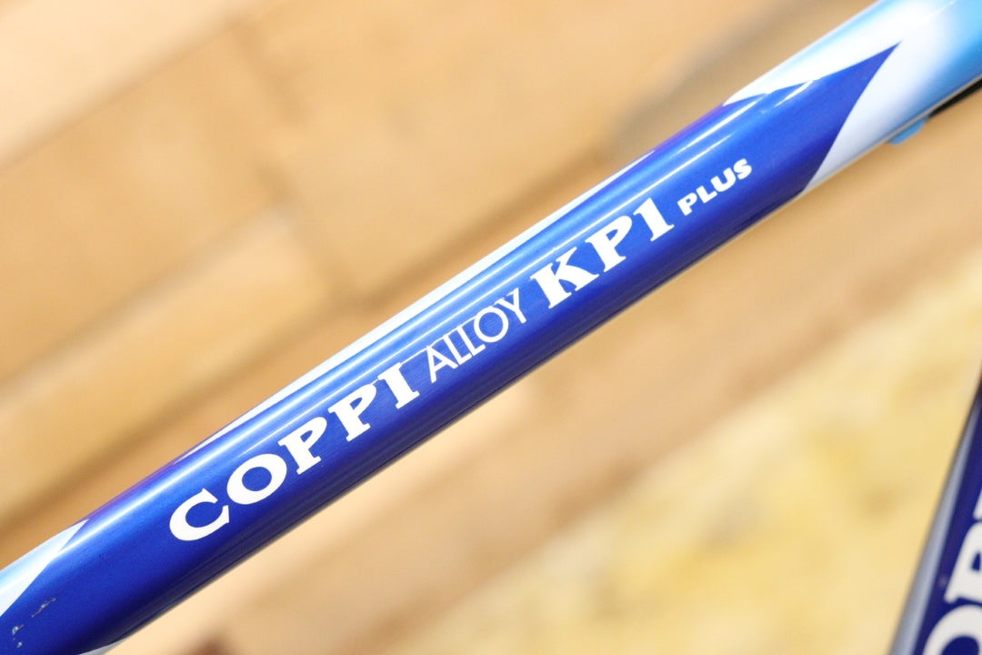 ファウスト コッピ FAUSTO COPPI KP1 PLUS シマノ アルテグラ 6600 10S アルミ カーボンバック ロードバイク 【立川店】