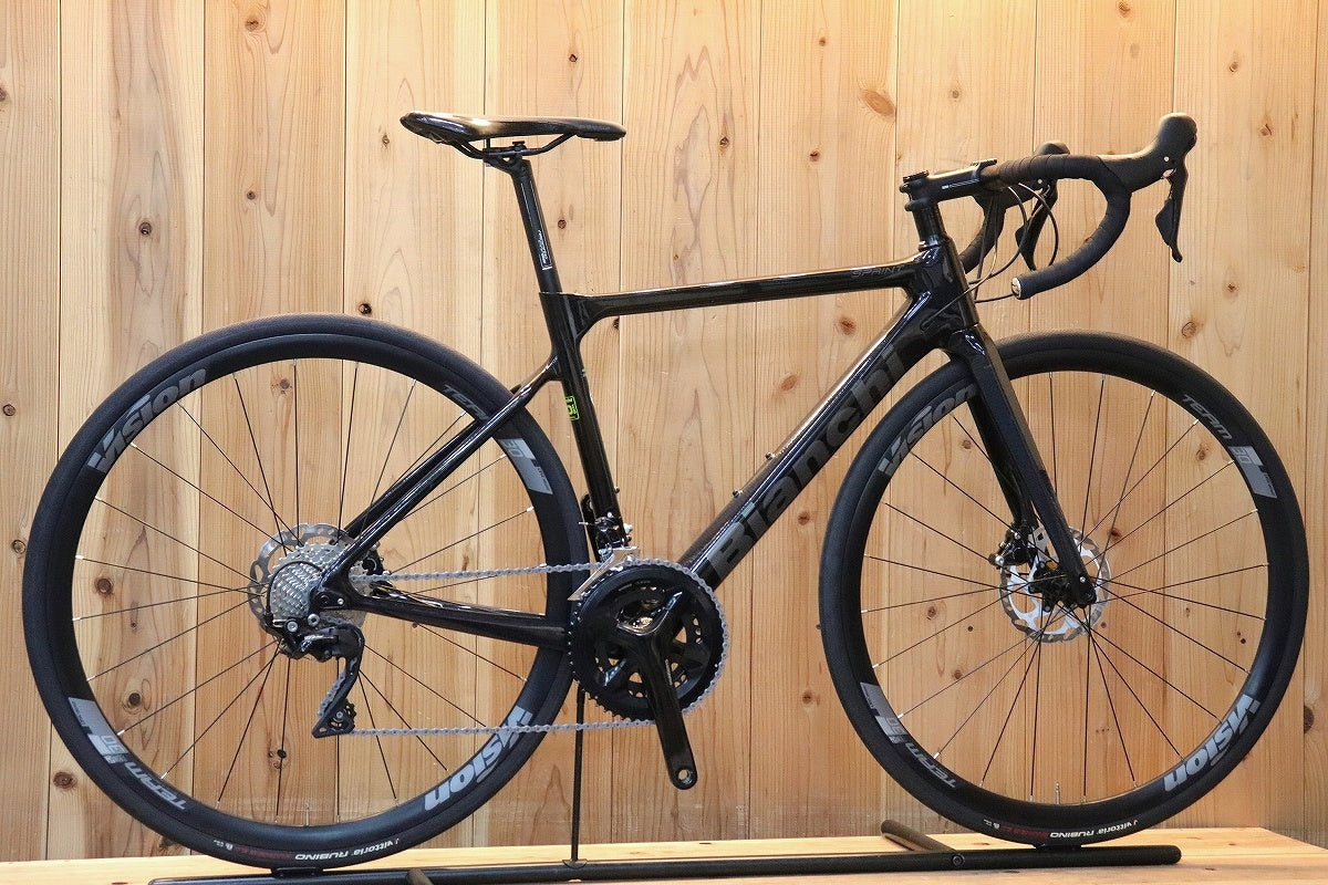 ビアンキ BIANCHI スプリント SPRINT DISC 2022年モデル 50サイズ