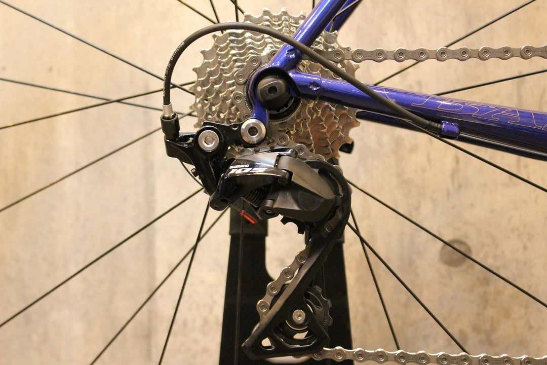 バッソ BASSO ヴァイパー VIPER 2020 48サイズ シマノ 105 R7000 11S クロモリ ロードバイク【名古屋店】