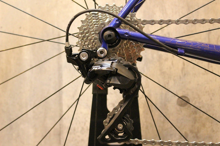 バッソ BASSO ヴァイパー VIPER 2020 48サイズ シマノ 105 R7000 11S クロモリ ロードバイク【名古屋店】