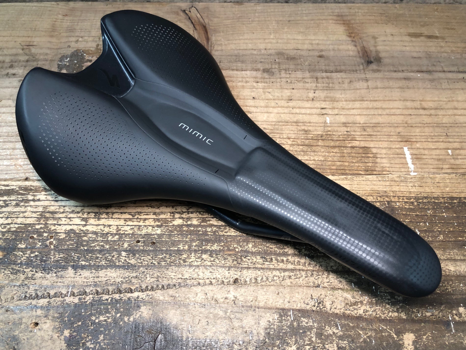 Specialized Romin Evo Mimic サドル