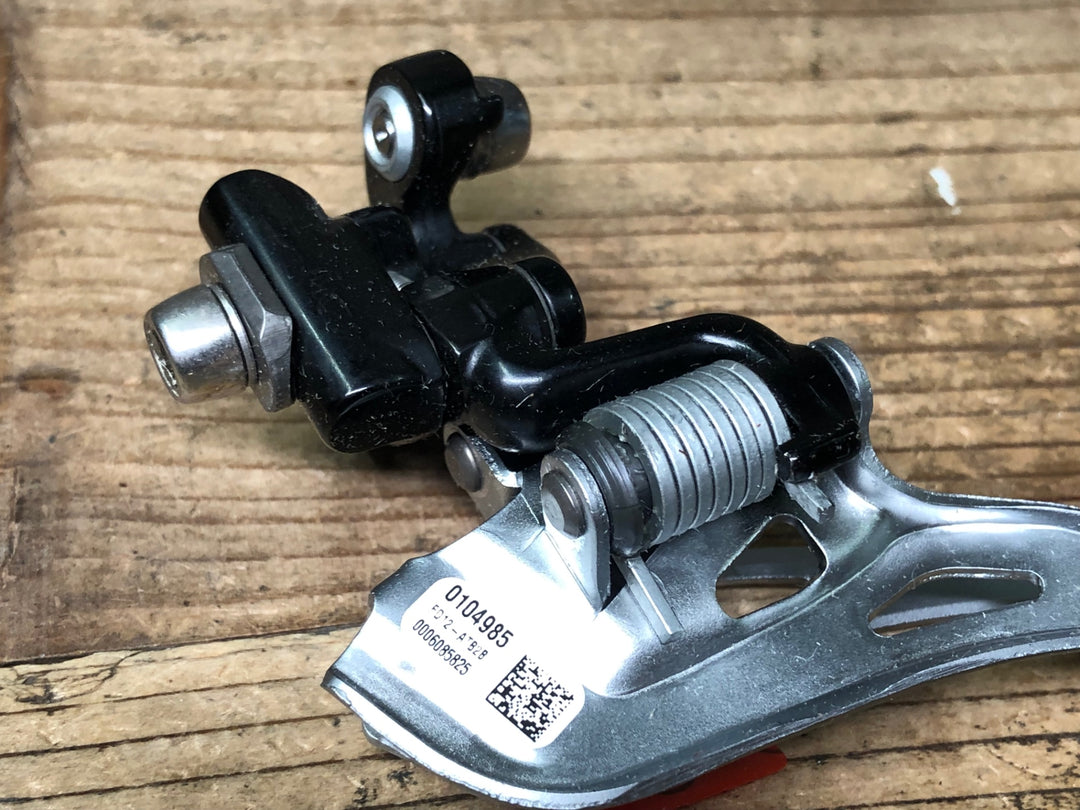 JK423 カンパニョーロ CAMPAGNOLO アテナ ATHENA フロントディレイラー 直付